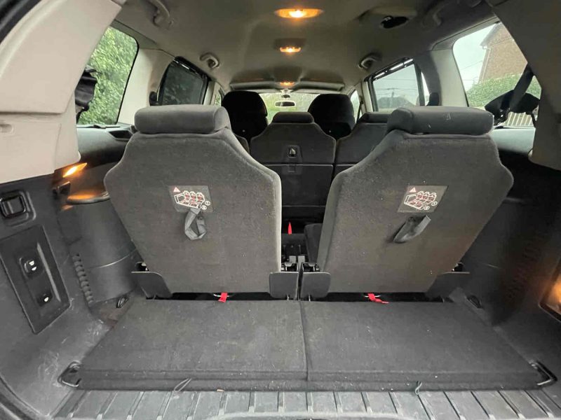 CITROEN C4 GRAND PICASSO I 2008 1.6 HDi 109cv