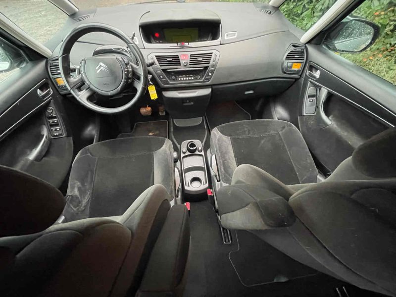 CITROEN C4 GRAND PICASSO I 2008 1.6 HDi 109cv