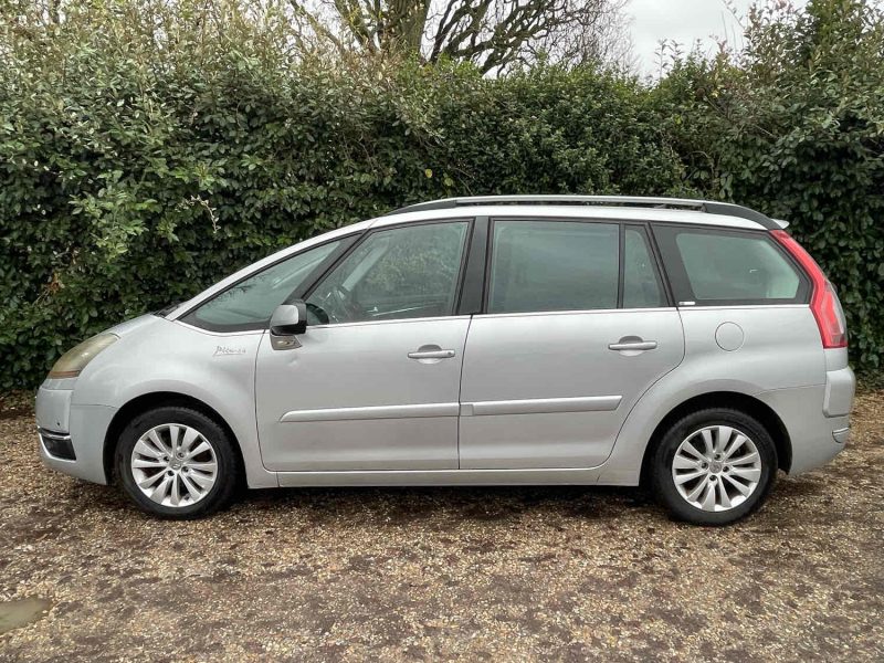 CITROEN C4 GRAND PICASSO I 2008 1.6 HDi 109cv