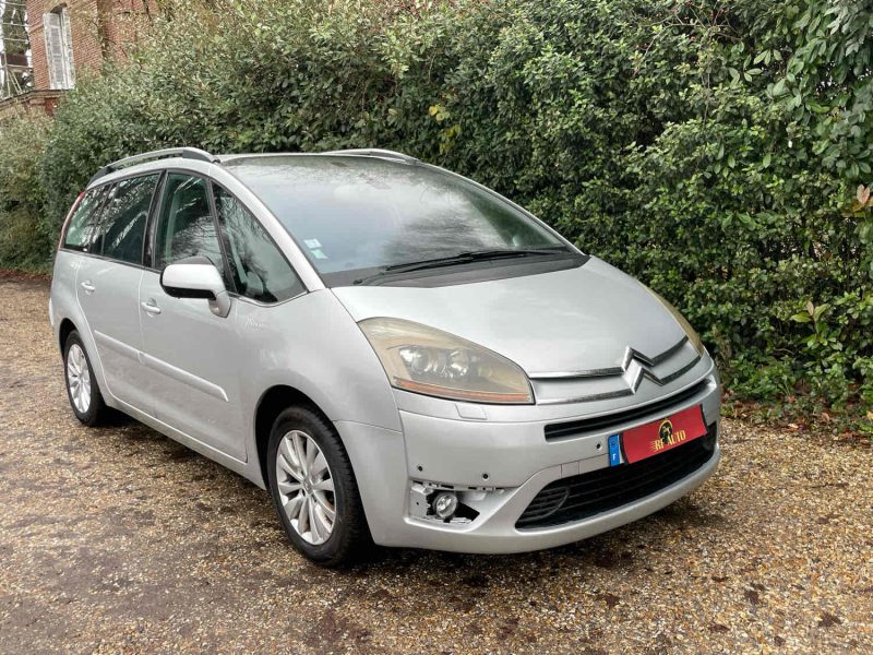 CITROEN C4 GRAND PICASSO I 2008 1.6 HDi 109cv