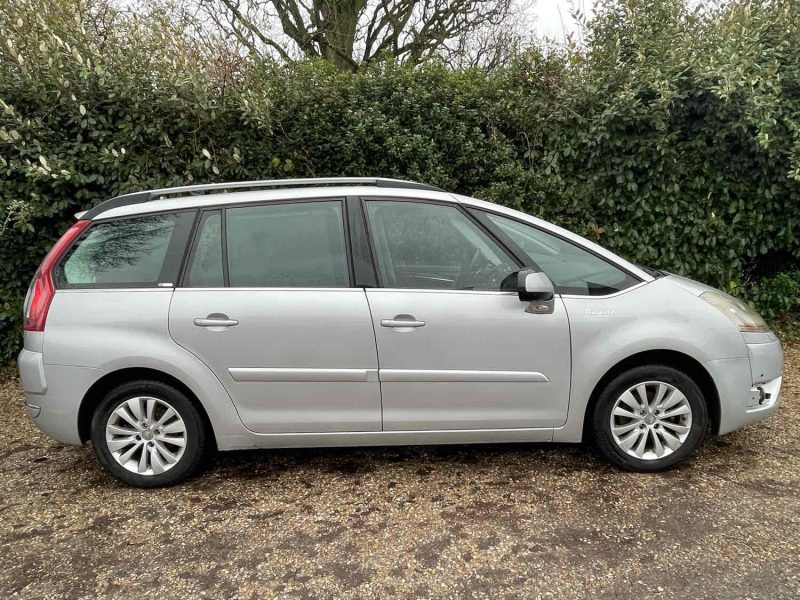 CITROEN C4 GRAND PICASSO I 2008 1.6 HDi 109cv