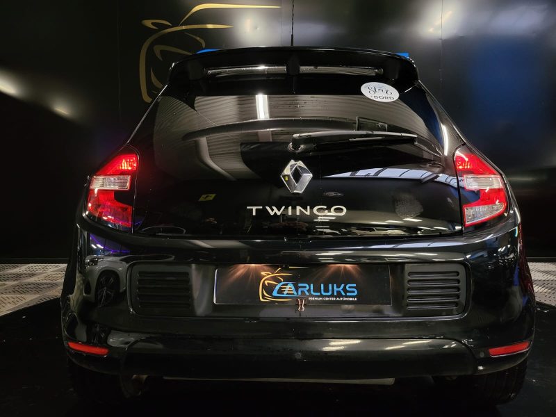RENAULT TWINGO III 0.9 TCe 90Cv COSMIC INTENSE EDC EDITION LIMITEE