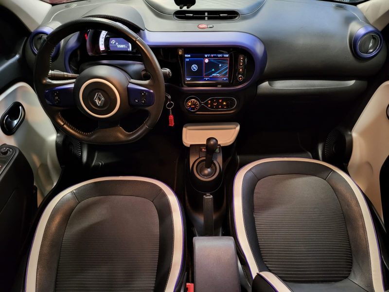 RENAULT TWINGO III 0.9 TCe 90Cv COSMIC INTENSE EDC EDITION LIMITEE