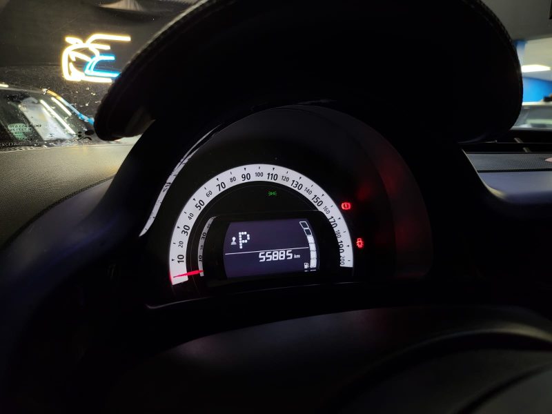 RENAULT TWINGO III 0.9 TCe 90Cv COSMIC INTENSE EDC EDITION LIMITEE