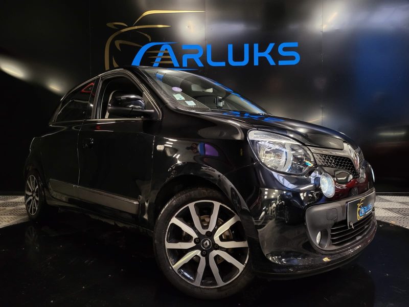 RENAULT TWINGO III 0.9 TCe 90Cv COSMIC INTENSE EDC EDITION LIMITEE