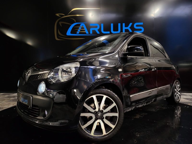RENAULT TWINGO III 0.9 TCe 90Cv COSMIC INTENSE EDC EDITION LIMITEE
