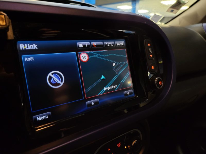 RENAULT TWINGO III 0.9 TCe 90Cv COSMIC INTENSE EDC EDITION LIMITEE