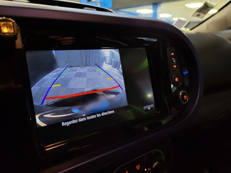 RENAULT TWINGO III 0.9 TCe 90Cv COSMIC INTENSE EDC EDITION LIMITEE