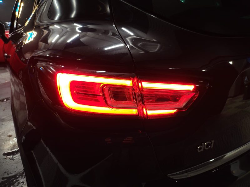 RENAULT CLIO IV 1.5 dCi 90cv INTENS 1ère MAIN