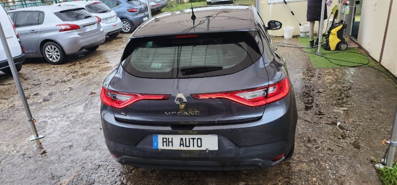 RENAULT MEGANE IV  
