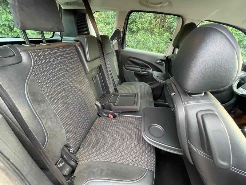 CITROEN C3 PICASSO 2011 1.6 HDI 92cv