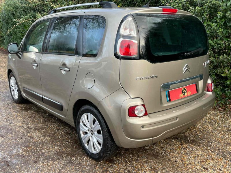 CITROEN C3 PICASSO 2011 1.6 HDI 92cv