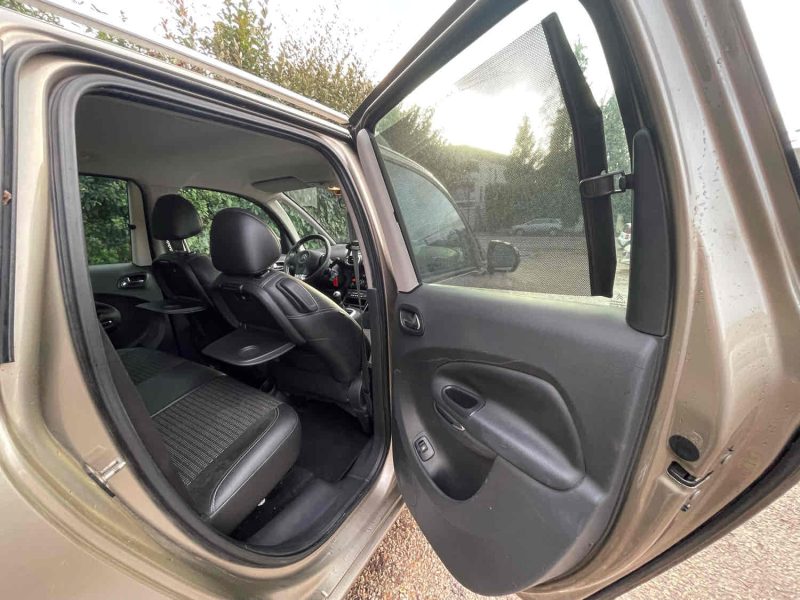 CITROEN C3 PICASSO 2011 1.6 HDI 92cv