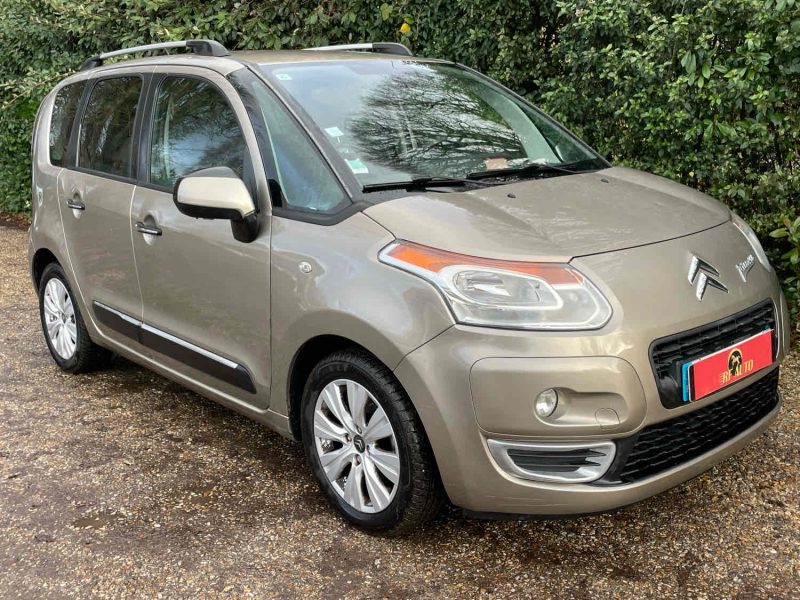 CITROEN C3 PICASSO 2011 1.6 HDI 92cv