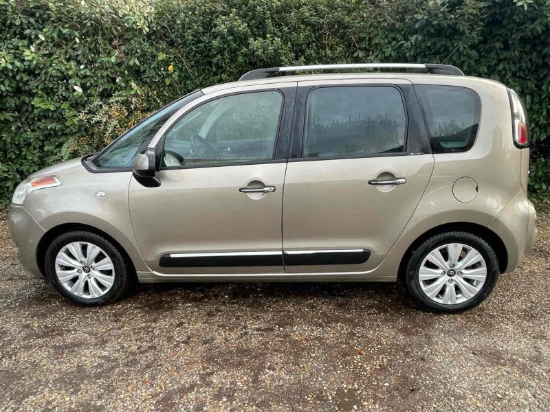 CITROEN C3 PICASSO 2011 1.6 HDI 92cv