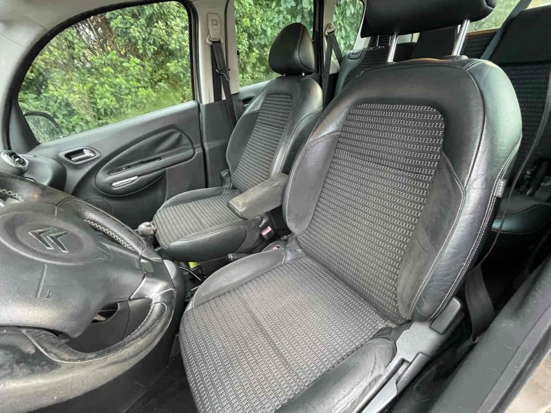 CITROEN C3 PICASSO 2011 1.6 HDI 92cv