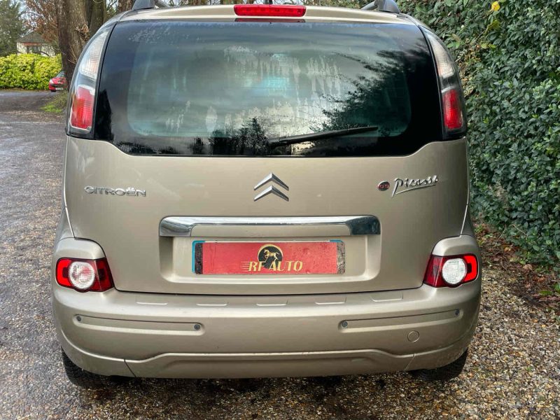 CITROEN C3 PICASSO 2011 1.6 HDI 92cv