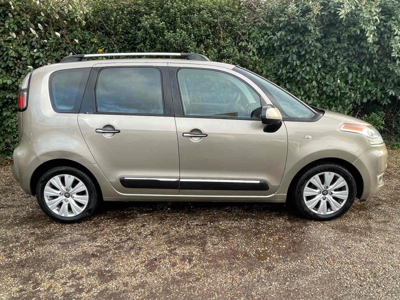 CITROEN C3 PICASSO 2011 1.6 HDI 92cv
