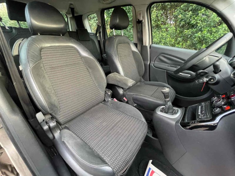 CITROEN C3 PICASSO 2011 1.6 HDI 92cv