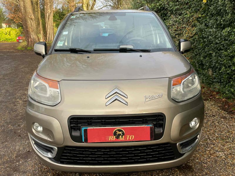 CITROEN C3 PICASSO 2011 1.6 HDI 92cv