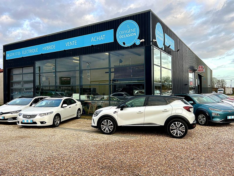 RENAULT CAPTUR II 2021