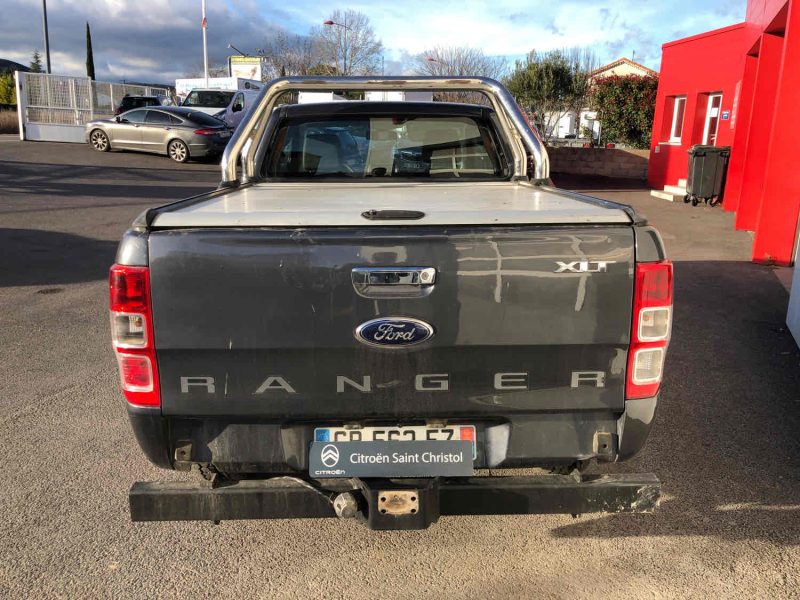 FORD RANGER 2013