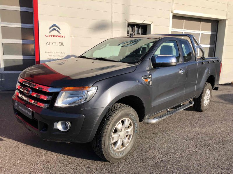 FORD RANGER 2013