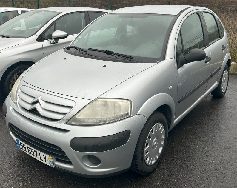 CITROEN C3 2008