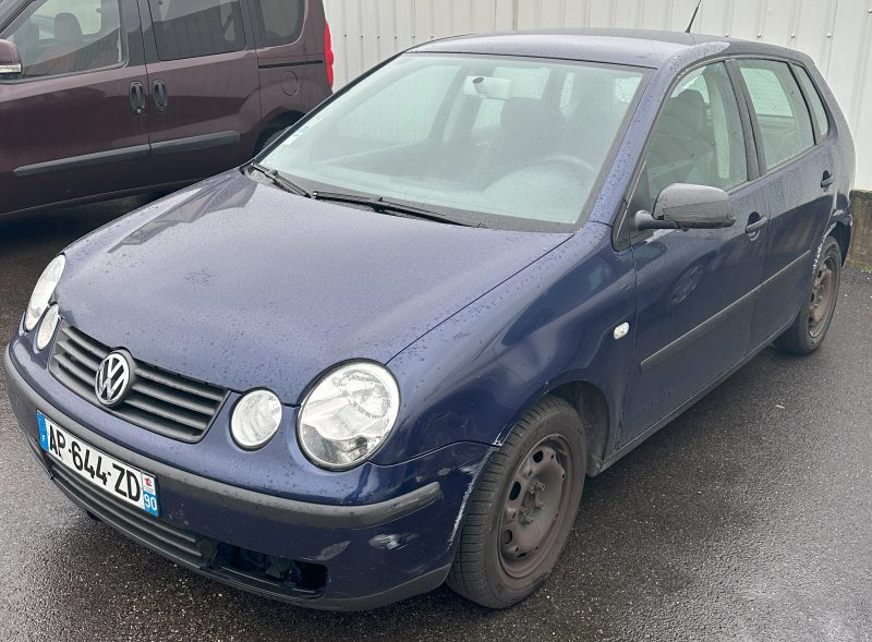 VOLKSWAGEN POLO 2004