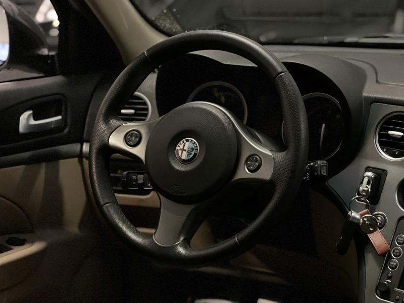 ALFA ROMEO 159 3.2 JTS 260CH