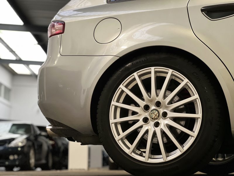 ALFA ROMEO 159 3.2 JTS 260CH