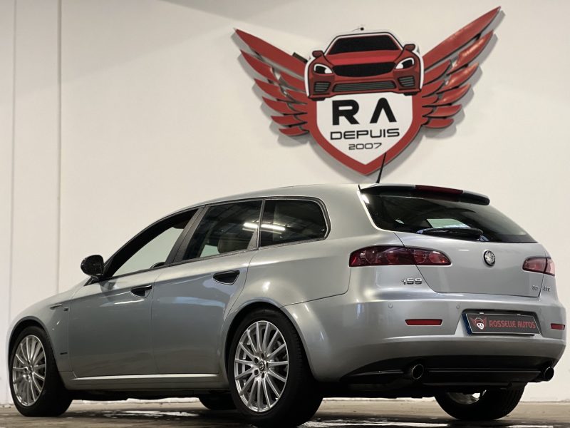 ALFA ROMEO 159 3.2 JTS 260CH