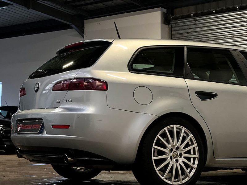 ALFA ROMEO 159 3.2 JTS 260CH