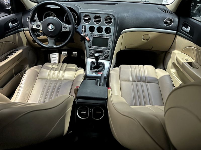 ALFA ROMEO 159 3.2 JTS 260CH