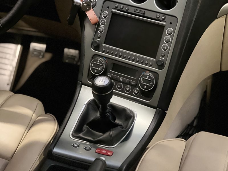 ALFA ROMEO 159 3.2 JTS 260CH