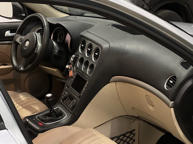 ALFA ROMEO 159 3.2 JTS 260CH