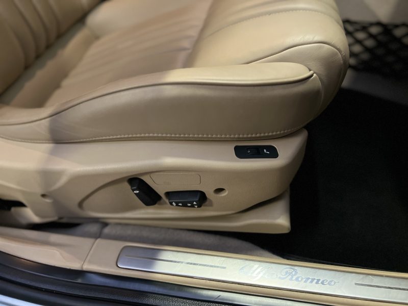 ALFA ROMEO 159 3.2 JTS 260CH