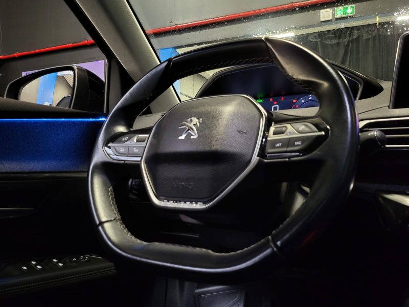 PEUGEOT 5008 1.2 PURETECH 130 CV ALLURE BUSINESS / CAMERA / CARPLAY / ANGLE MORT