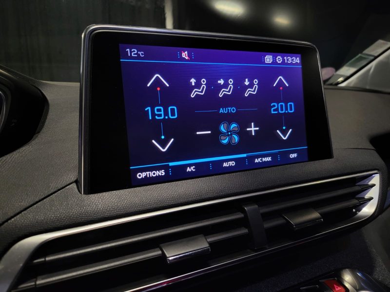 PEUGEOT 5008 1.2 PURETECH 130 CV ALLURE BUSINESS / CAMERA / CARPLAY / ANGLE MORT