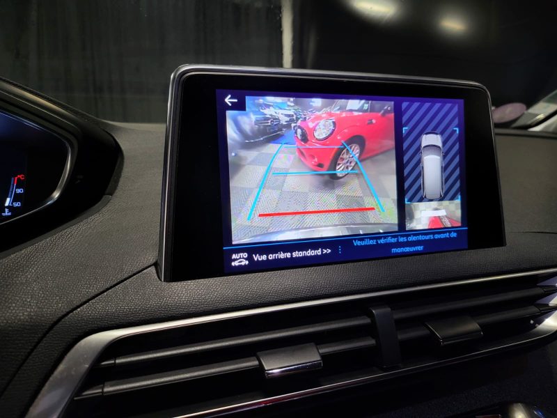 PEUGEOT 5008 1.2 PURETECH 130 CV ALLURE BUSINESS / CAMERA / CARPLAY / ANGLE MORT