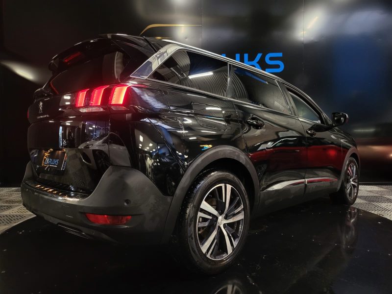 PEUGEOT 5008 1.2 PURETECH 130 CV ALLURE BUSINESS / CAMERA / CARPLAY / ANGLE MORT