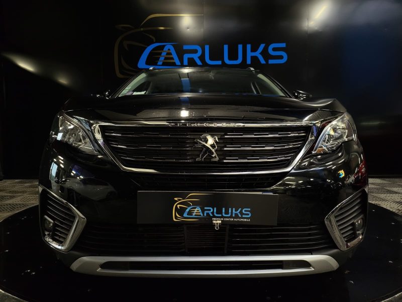 PEUGEOT 5008 1.2 PURETECH 130 CV ALLURE BUSINESS / CAMERA / CARPLAY / ANGLE MORT