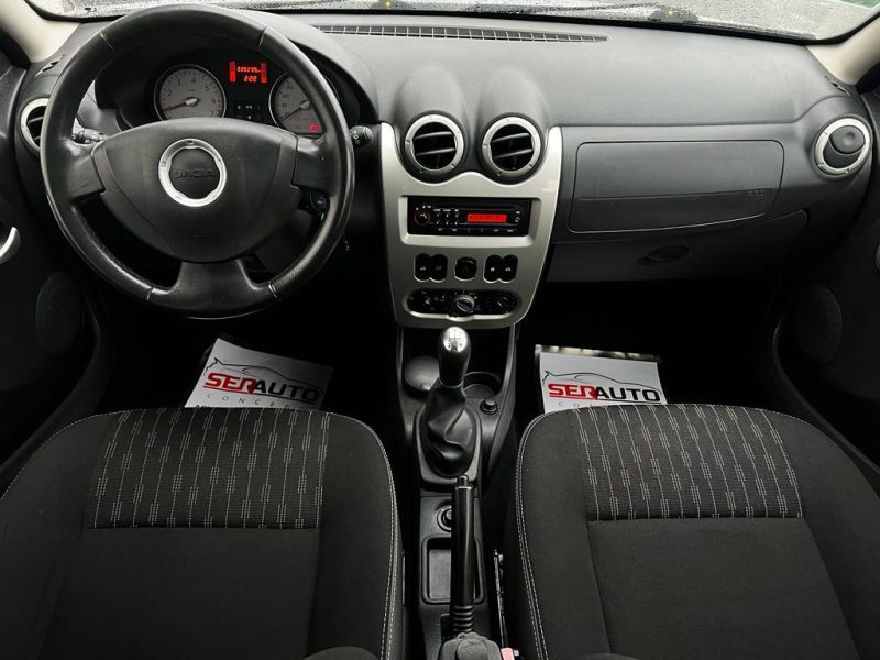 DACIA SANDERO 2012