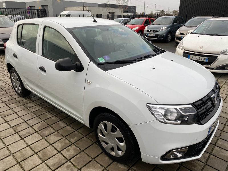 DACIA SANDERO II SCE 75 ESSENTIEL