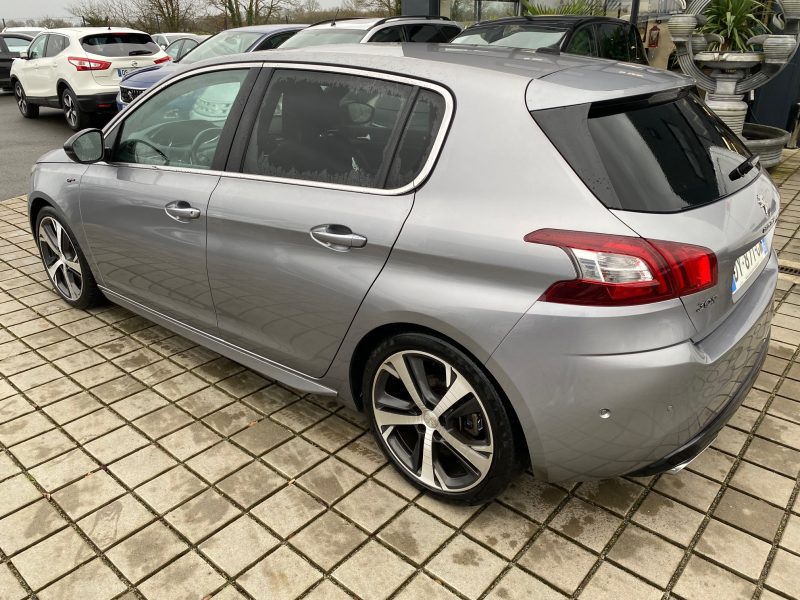PEUGEOT 308 II GT 2.0 BlueHDi S&S 181 cv 
