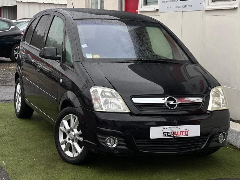 OPEL MERIVA 2009