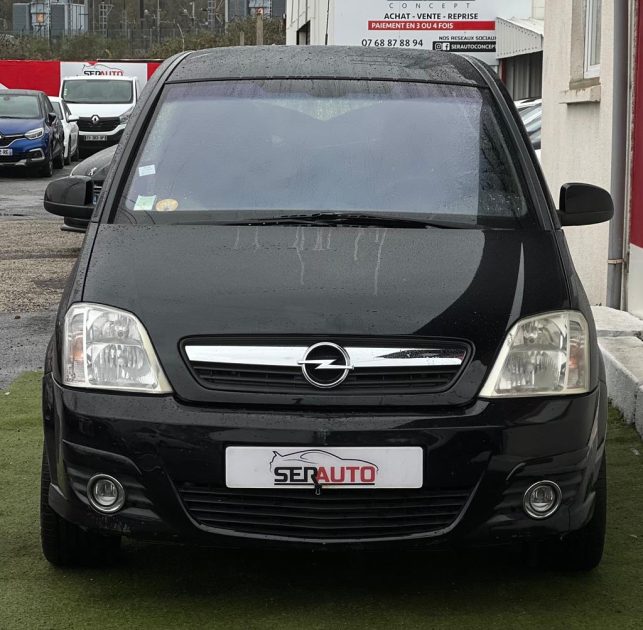 OPEL MERIVA 2009