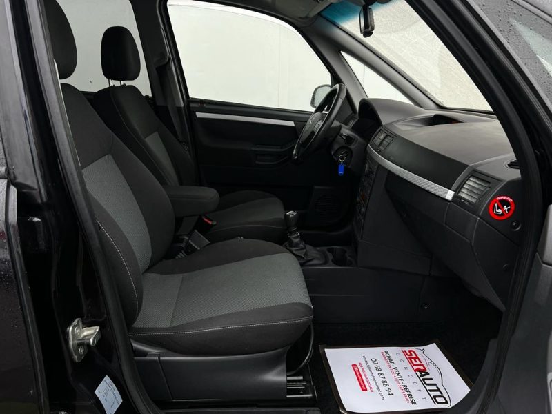 OPEL MERIVA 2009