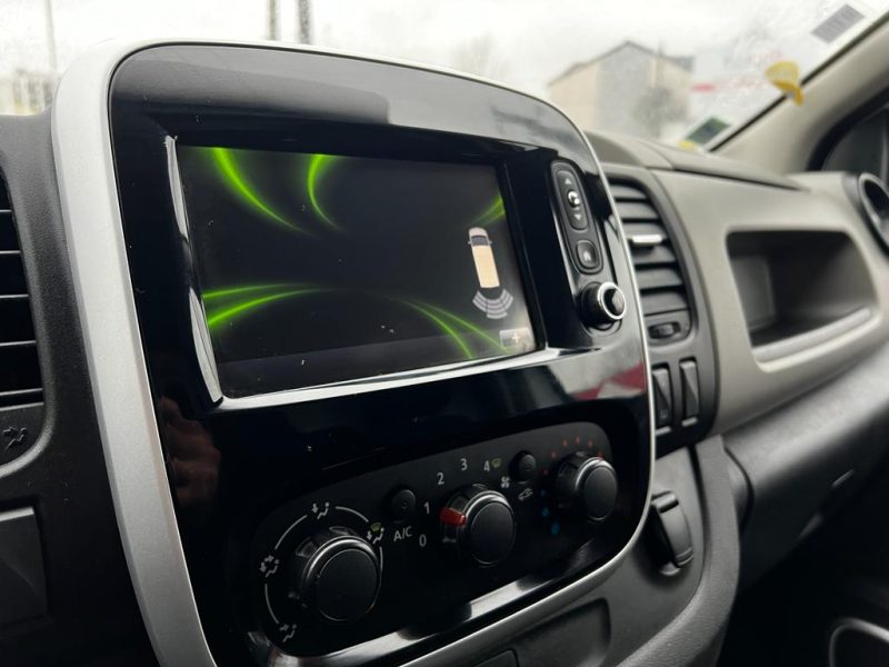 RENAULT TRAFIC III 2018