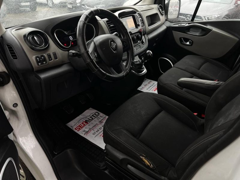 RENAULT TRAFIC III 2018